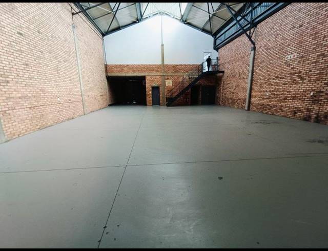 INDUSTRIAL PROPERTY TO RENT IN RANDJESPARK